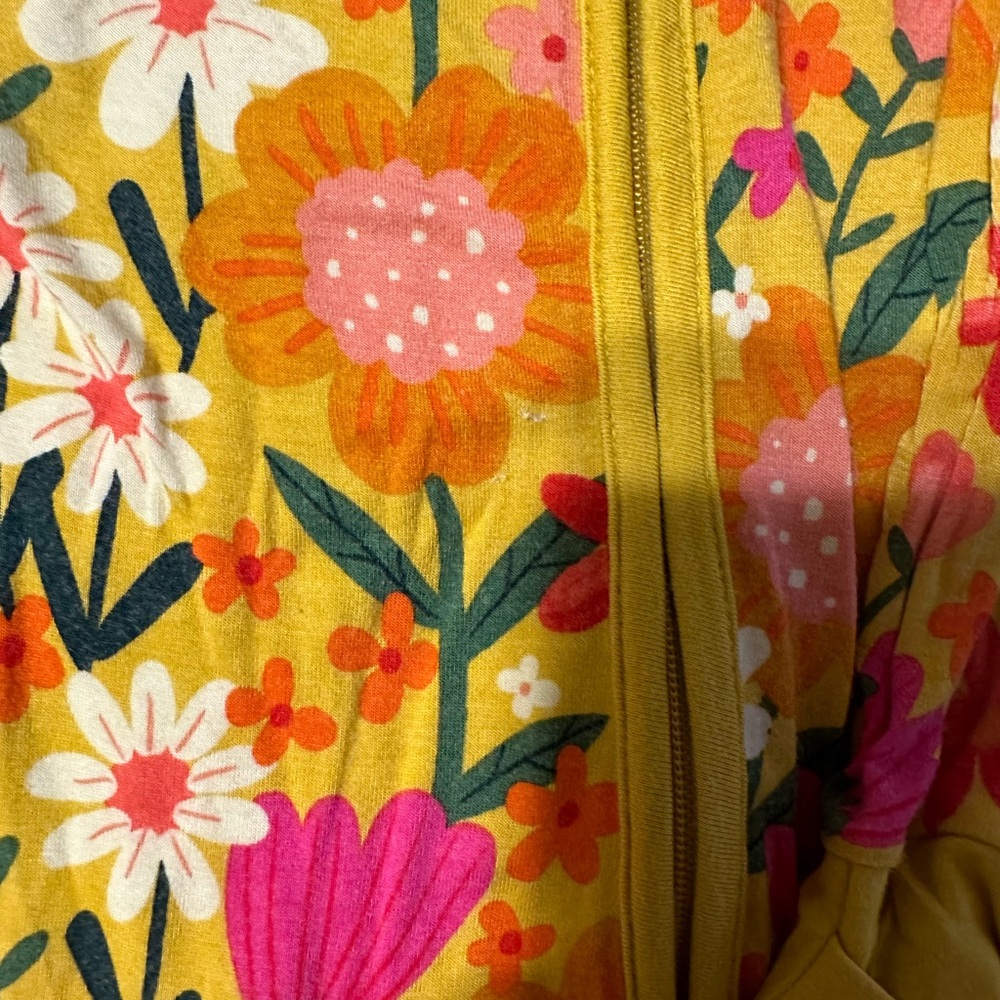 Little Sleepies Sunny Garden